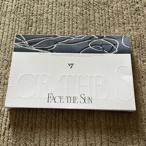FACE THE SUN - by Seventeen